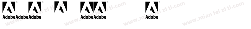 adobe clean han font字体转换